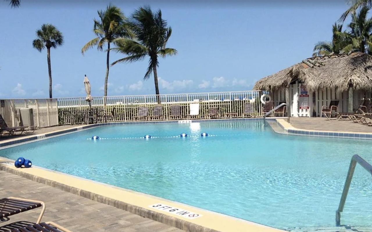 Always Summer On A White Sandy Beach Aparthotel Fort Myers Beach Buitenkant foto