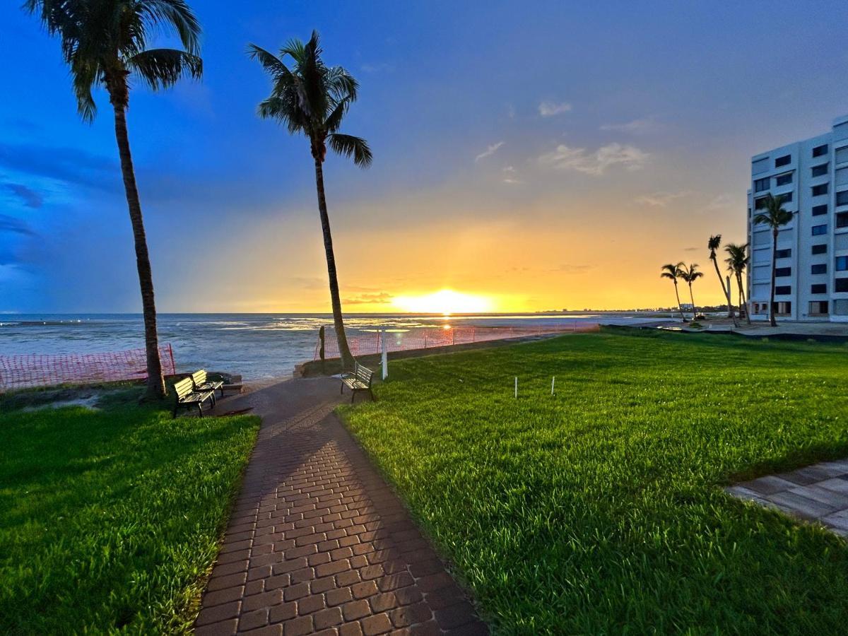 Always Summer On A White Sandy Beach Aparthotel Fort Myers Beach Buitenkant foto